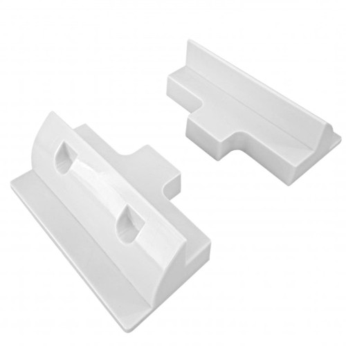 ZESTAW SOLARNY MONOKRYSTALICZNY KAMPER 160W + REGULATOR MPPT + UCHWYTY