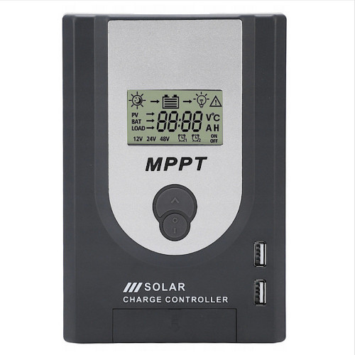 ZESTAW SOLARNY MONO KAMPER 320W + REGULATOR MPPT