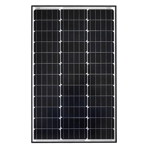 PANEL SOLARNY BATERIA SŁONECZNA 70W 12V SOLAR