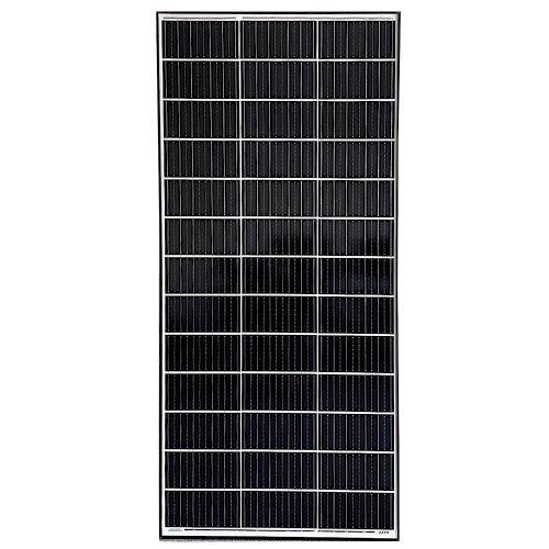 ZESTAW SOLARNY MONO KAMPER 320W + REGULATOR MPPT