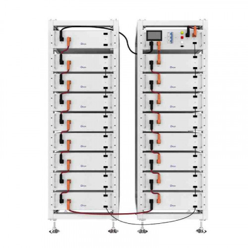 Magazyn energii Deye BOS-G LiFePO4 51,2V 5,12 kWh - obrazek 3