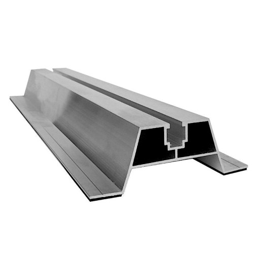 UCHWYTY TRAPEZOWE PANEL SŁONECZNY KOMPLET