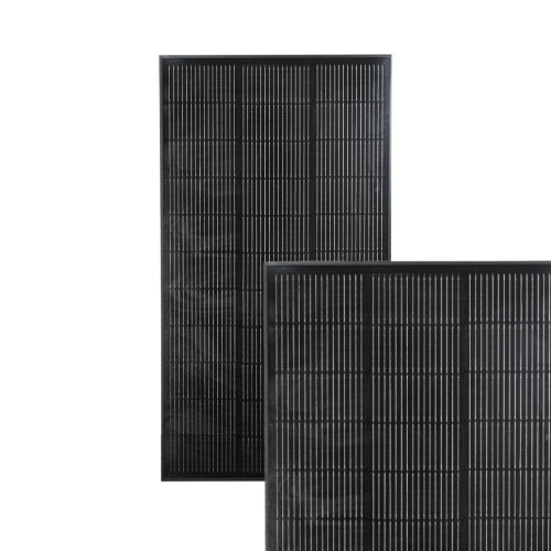 ZESTAW SOLARNY MONO KAMPER 120W + REGULATOR MPPT