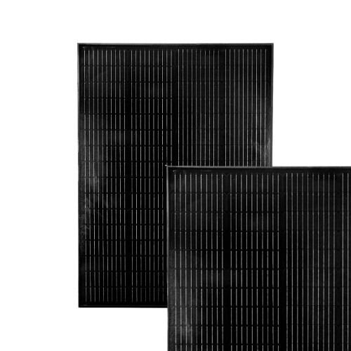 ZESTAW FOTOWOLTAICZNY 150W SOLARNY DO KAMPERA ŁODZI JACHTU