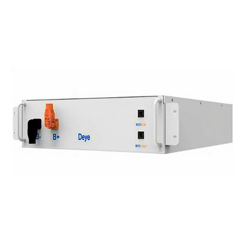 Magazyn energii Deye BOS-G LiFePO4 51,2V 5,12 kWh - obrazek 4
