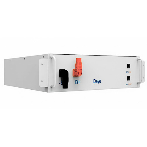 Magazyn energii Deye BOS-G LiFePO4 51,2V 5,12 kWh - obrazek 2