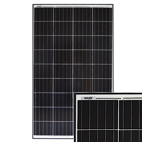 ZESTAW SOLARNY KAMPER 140W 12V REGULATOR